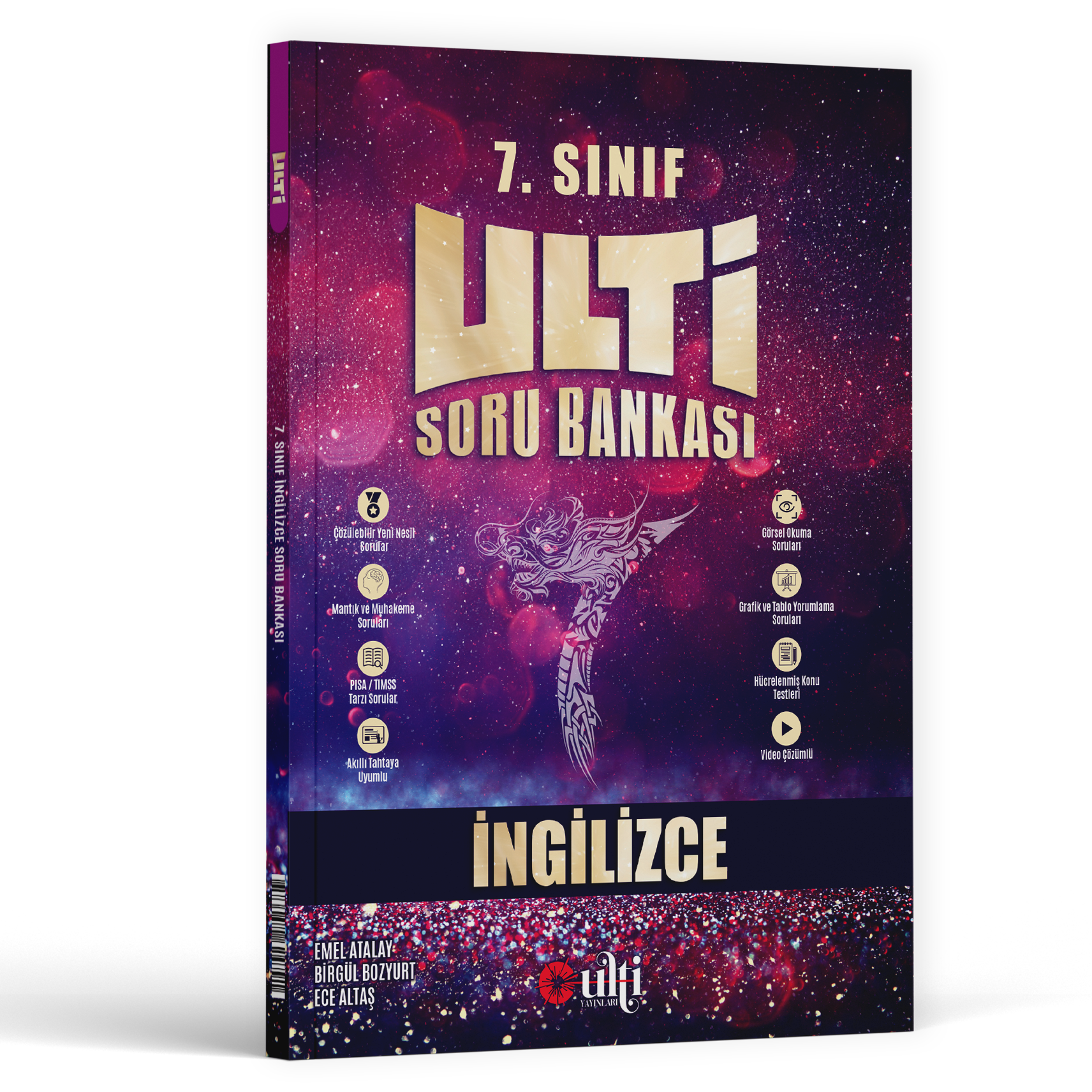 ULTİ 07.SINIF S.B. İNGİLİZCE - 2025-26